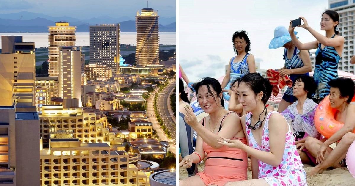 Ruskinja posjetila ljetovalište u Sjevernoj Koreji: "Bez nadzora ne možete na plažu"