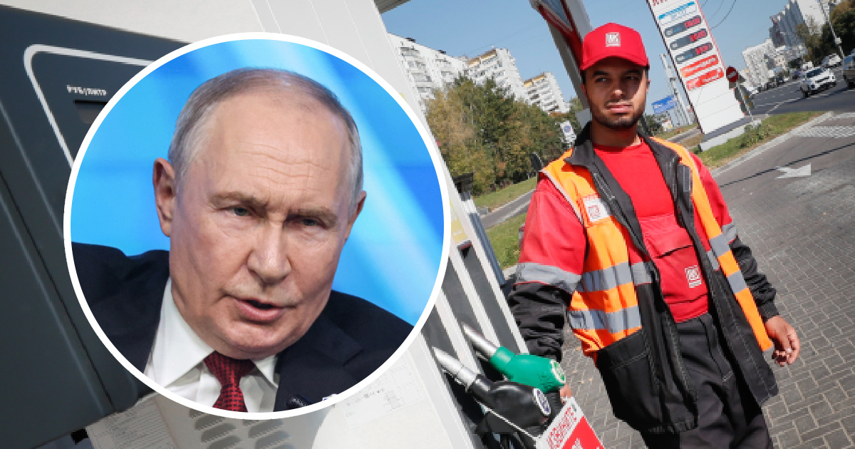 Putin zaprijetio: Nećemo izvoziti dizel dok nam ne ukinete sankcije