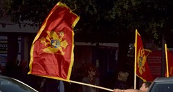 U Crnoj Gori večeras prosvjed protiv nove vlasti