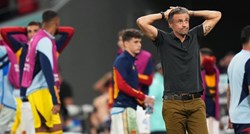 Luis Enrique se ispričao zbog neuspjeha Španjolske na Svjetskom prvenstvu