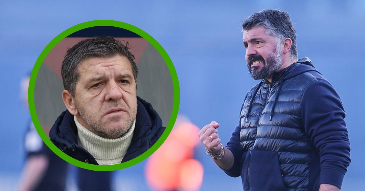 Čabraja: Gattuso je top, čudo