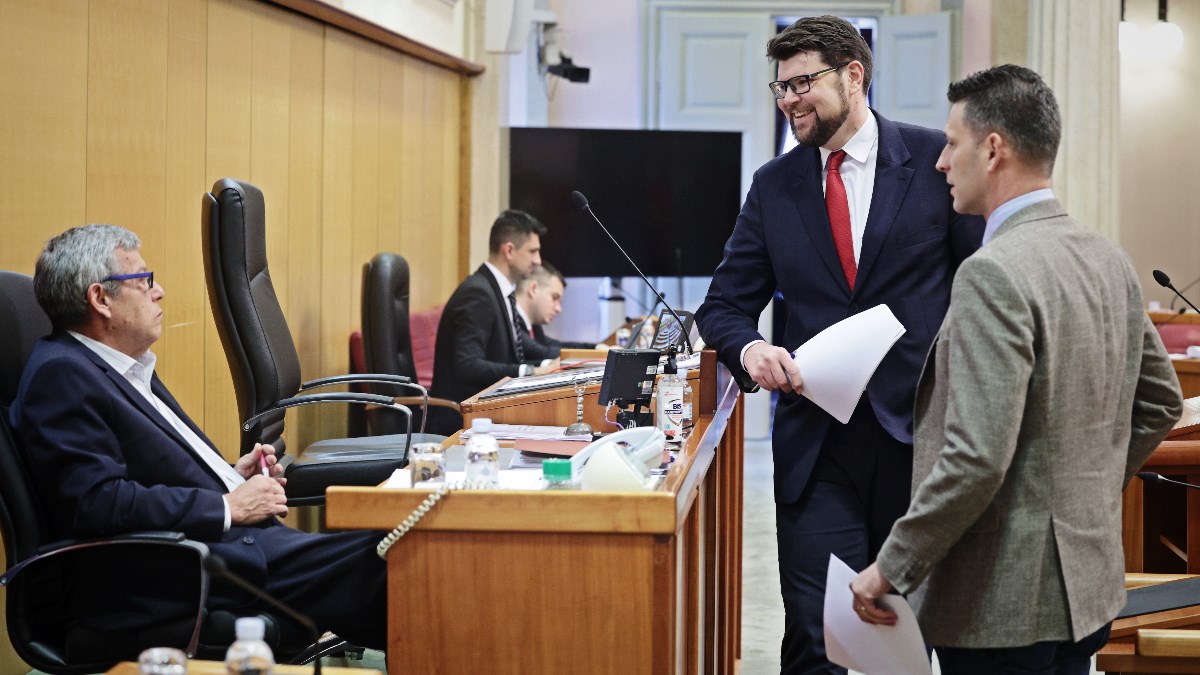 Grbin: SDP je apsolutno za pristupanje Švedske i Finske NATO savezu