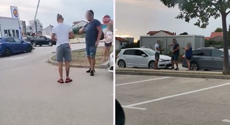 Turist u Zadru odbio platiti taksi vožnju: "100 eura za 6 km? Neću, zovite policiju"