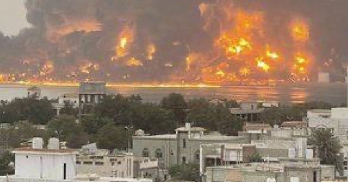 Izrael je napao luku u Jemenu