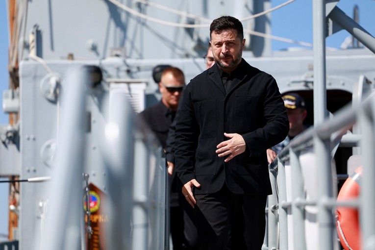 Zelenski: Spremni smo za mirovne pregovore u bilo kojem formatu