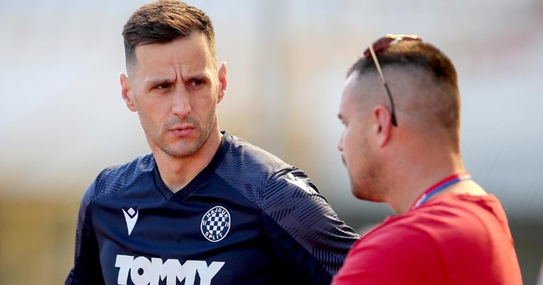 Kalinić je pronašao trenera i napadača za Hajduk? Procurila su imena