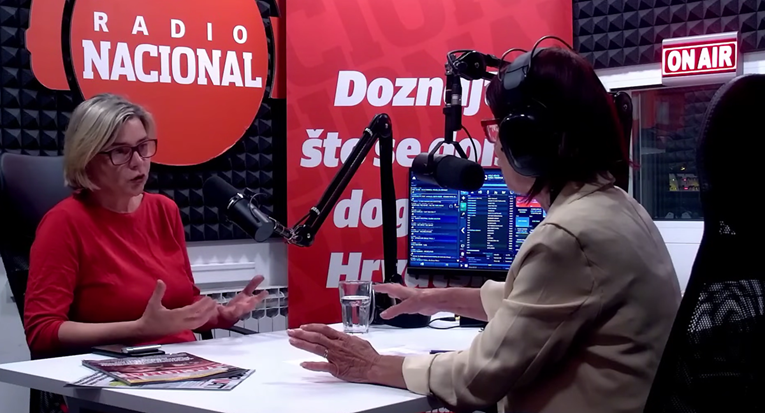 Ugašen Radio Nacional