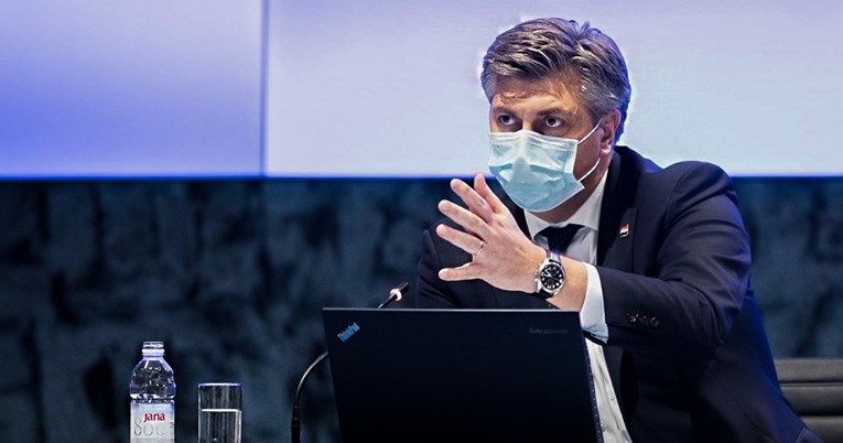 VIDEO Plenković: Jedna od 45 zaraženih osoba će umrijeti. Beroš: Stanje je sve teže