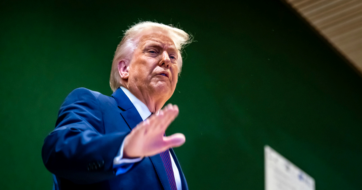 Trump tuži najveću američku banku i njezina šefa