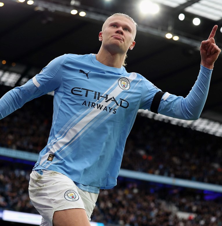 Čudesni Haaland srušio rekord Premier lige. Pogledajte gol za povijest