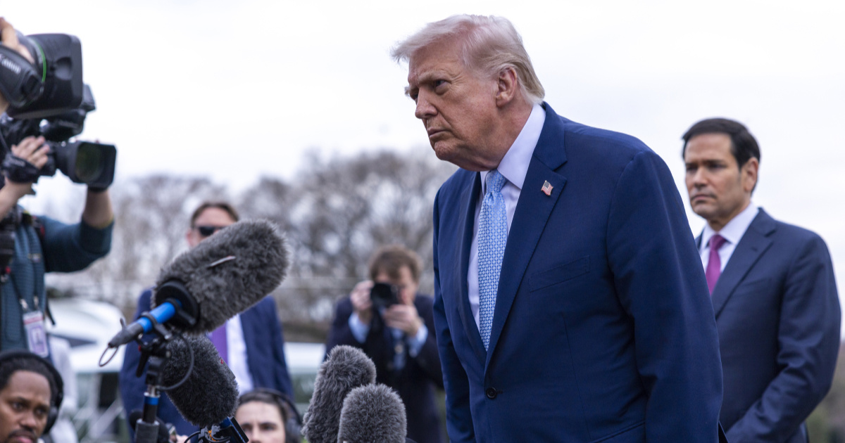 Trump naprasno otkazao slanje izaslanika na pregovore: "Mi imamo sve karte"