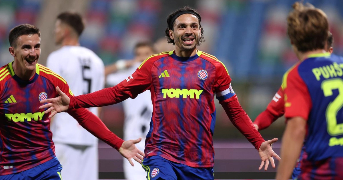 Hajduk u pripremnoj utakmici pobijedio pretposljednjeg drugoligaša