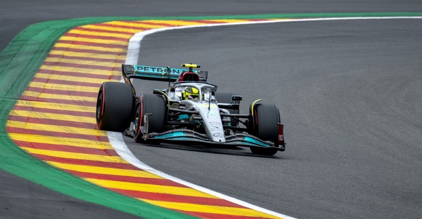 Hamilton u ovoj sezoni vozi za 46 mil. eura. Nema pobjedu, ali dobit će novi ugovor