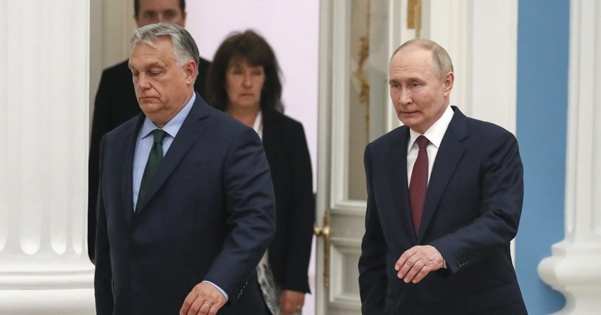 Mađarska: Osigurat ćemo da Putin stigne u Budimpeštu i vrati se kući