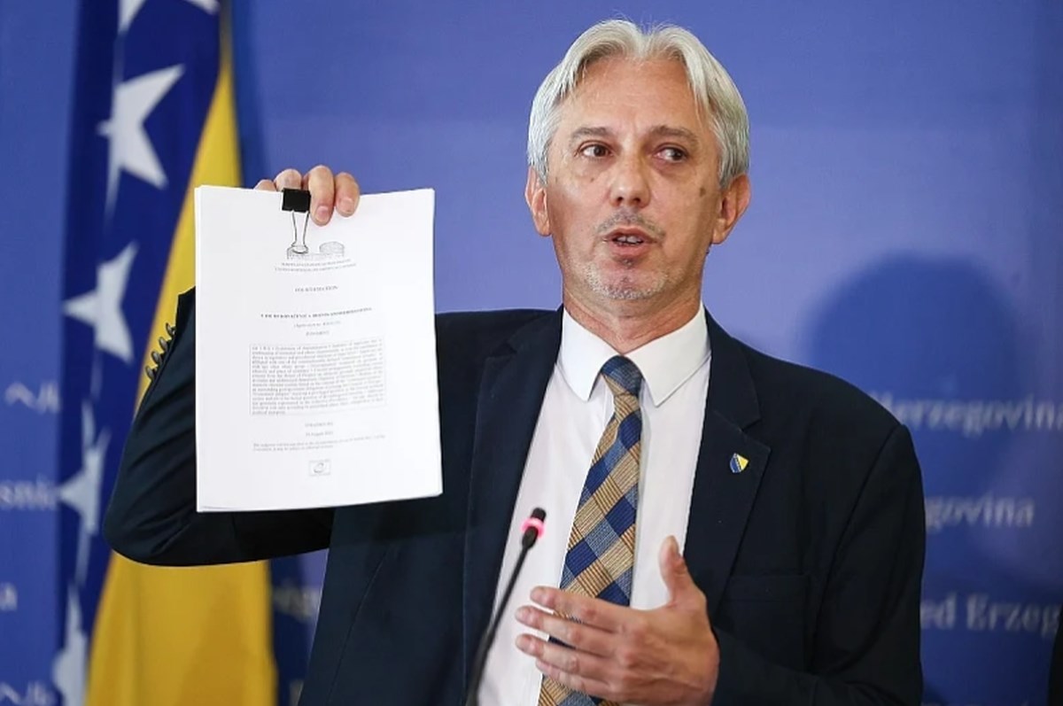 Europski sud za ljudska prava odbacio žalbu Komšićevog savjetnika protiv BiH