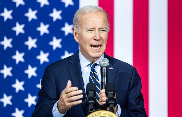 Biden (80) se kandidira za novi mandat