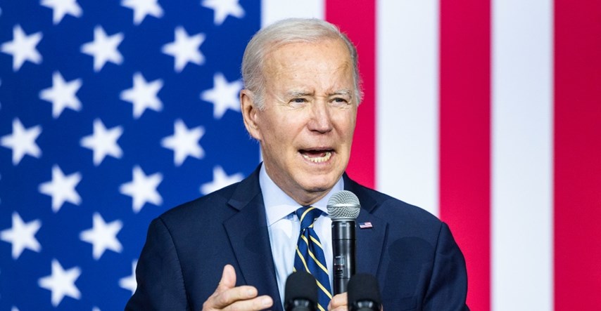 Biden (80) objavio kandidaturu za novi mandat