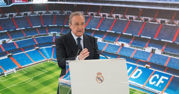 Real Madrid demantirao da želi igrati u Premiershipu: "To je apsurd"