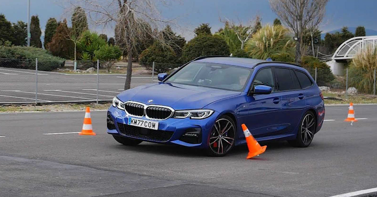 VIDEO Ovaj karavan zna izbjeći losa