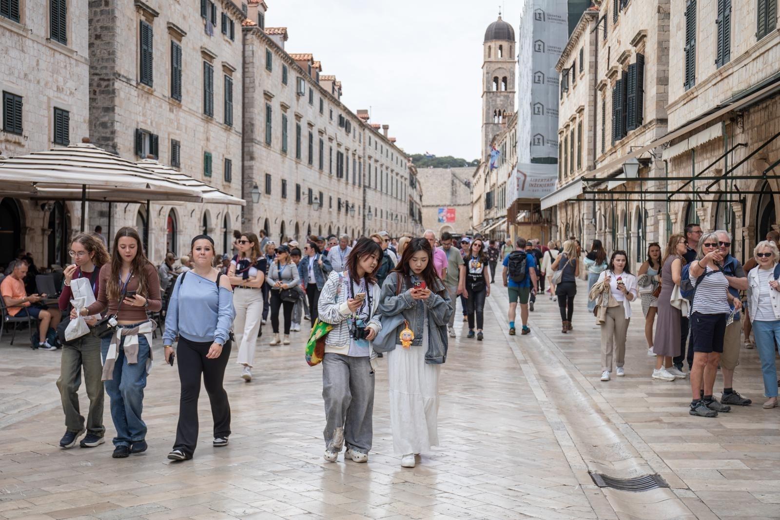 FOTO Ovako izgleda Dubrovnik sredinom travnja