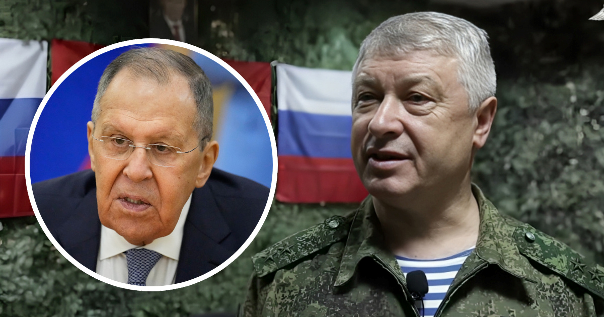 Lavrov: Ukrajinci su pokušali ubiti ruskog generala u Moskvi