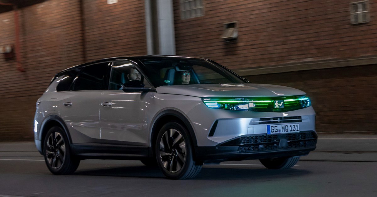 FOTO Pogledajte novi "logo" na Opelu