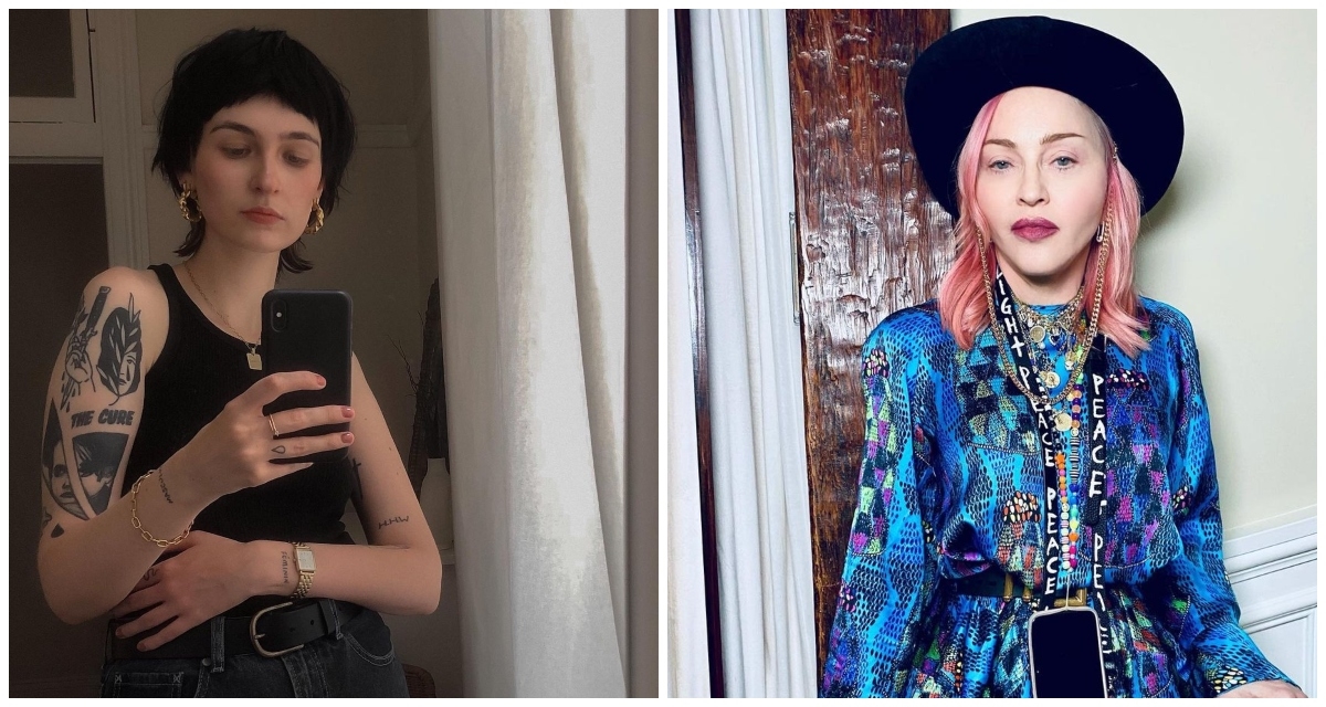 Djevojka tvrdi: Madonna je na fotki fotošopirala svoje lice na moje tijelo