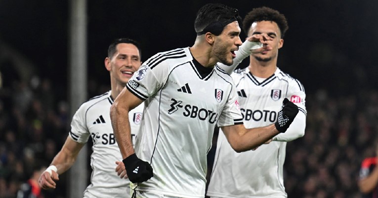 Fulham pobijedio Nottingham Forest i ostavio ga na rubu zone ispadanja