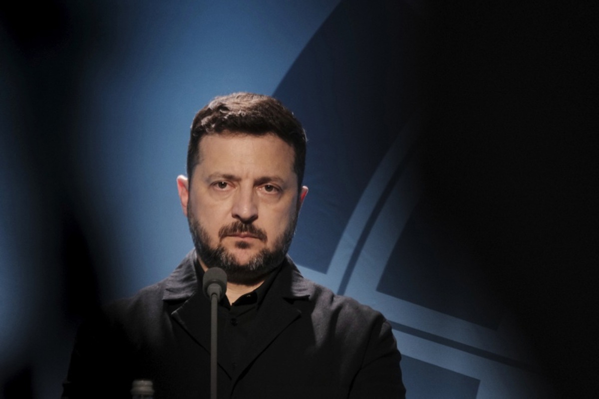 Zelenski: Trump može prisiliti Putina na primirje