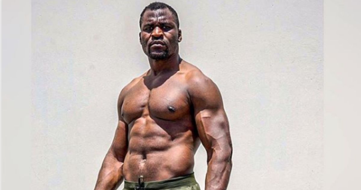 Nevjerojatna transformacija: Ovako je Ngannou izgledao prije devet godina