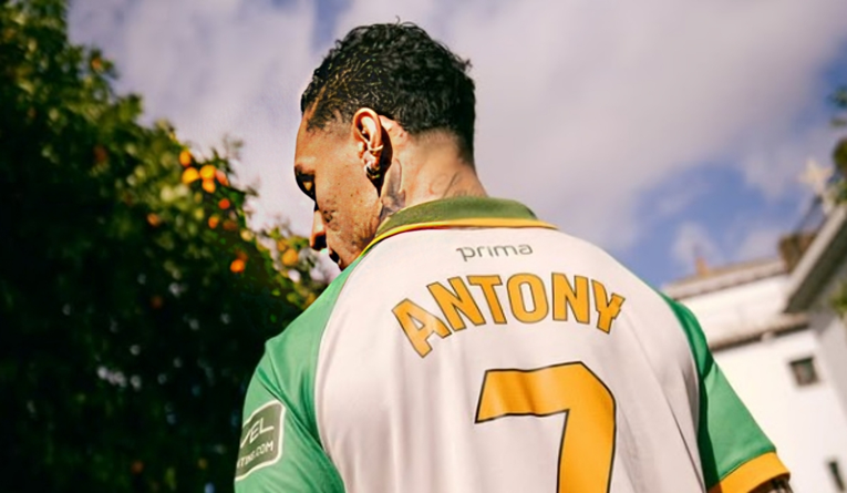 VIDEO Betis predstavio dres kakav nikada nije viđen. Napravljen je od naranče