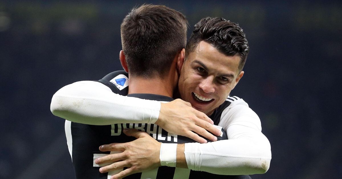 Ronaldova poruka Sarriju: Želim igrati s tom dvojicom