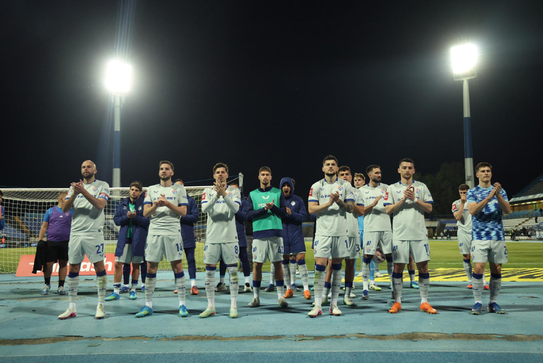 Dinamo može postati prvak idući tjedan. Evo što se treba poklopiti
