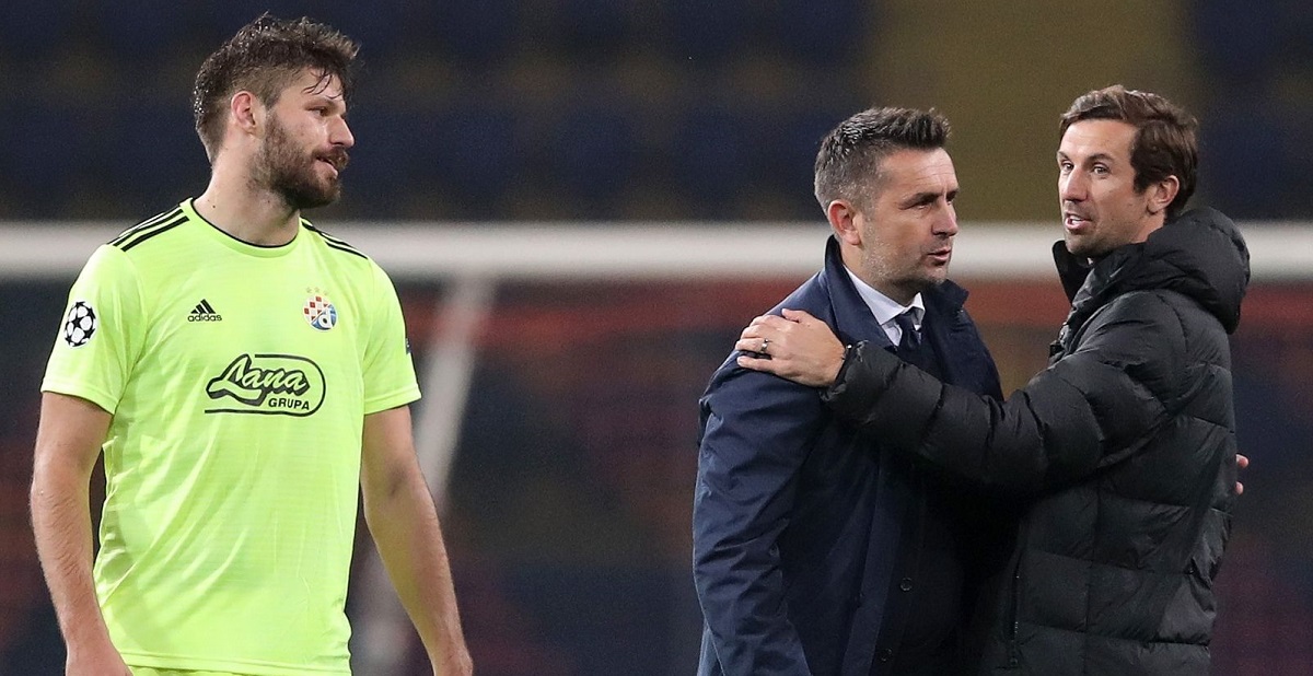 Srna: Zadovoljni smo bodom. U grotlu Maksimira čeka nas još žešći Dinamo
