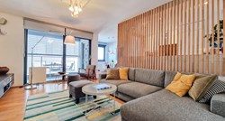 FOTO Lijepo uređen peterosobni stan u širem centru Zagreba prodaje se za 535.000 eura