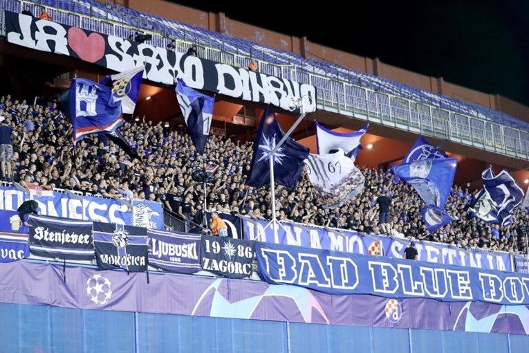 Dinamo objavio upute za navijače uoči prve utakmice Lige prvaka