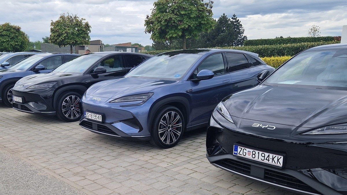 Objavljeni novi podaci o prodaji auta. BYD tek došao, poznato koliko su prodali auta