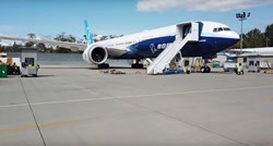 Boeing planira prvi pokusni let novog najvećeg aviona 777X