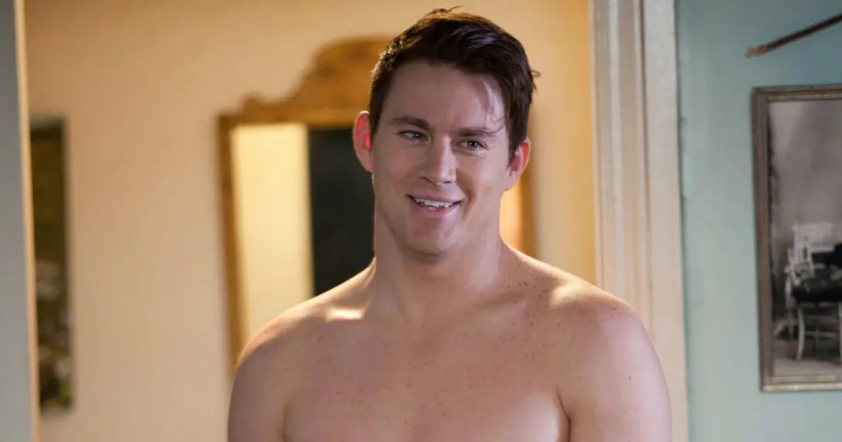 Channing Tatum nakon prekida sa Zoë Kravitz objavio fotku bez majice