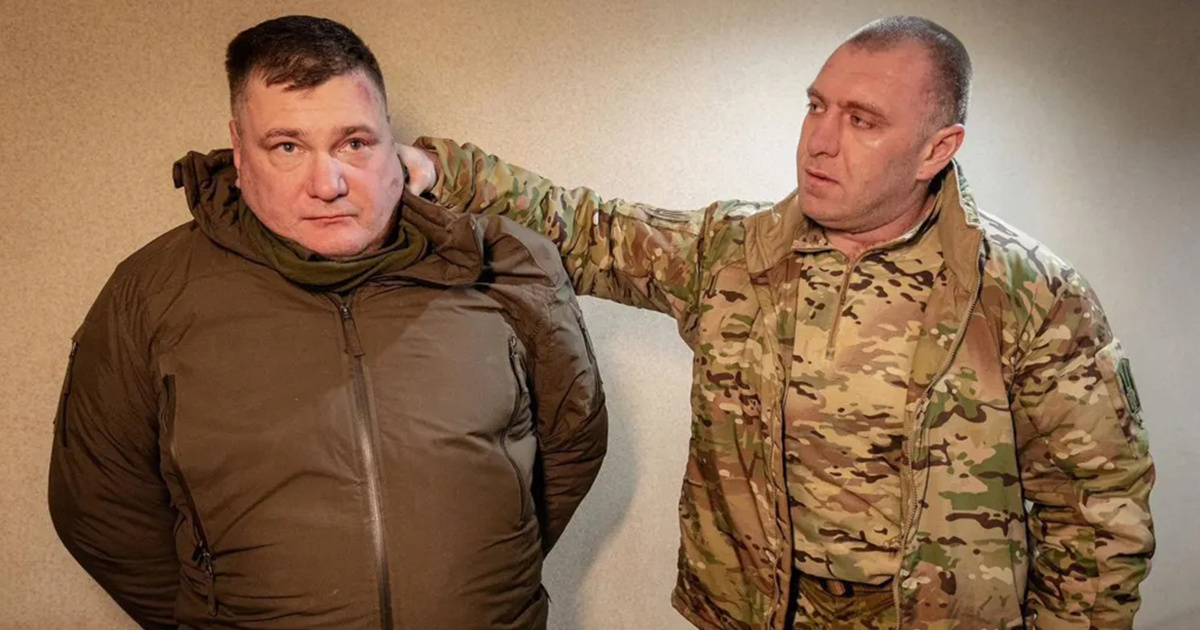 Ukrajina osudila bivšeg šefa protuterorističkog centra. Radio je za ruski FSB
