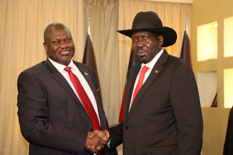 Formirana vlada nacionalnog jedinstva u Južnom Sudanu