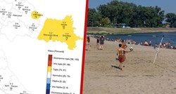 Kolovoz je u Hrvatskoj bio topliji od prosjeka i s više oborina od prosjeka