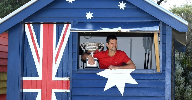 Daily Mail: Australian Open se zbog Đokovića seli iz Melbournea?