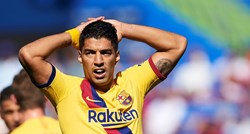 Sport: Klub iz Katara želi Suareza, stupio je u kontakt s menadžerom