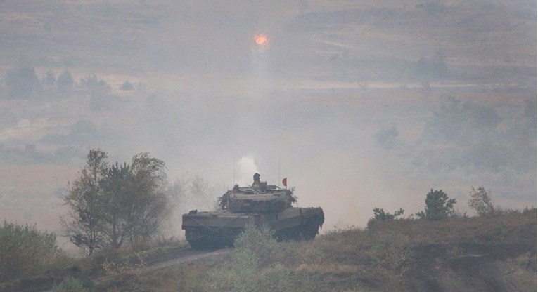 Ukrajinski premijer: Nijemci, dajte nam tenkove Leopard II