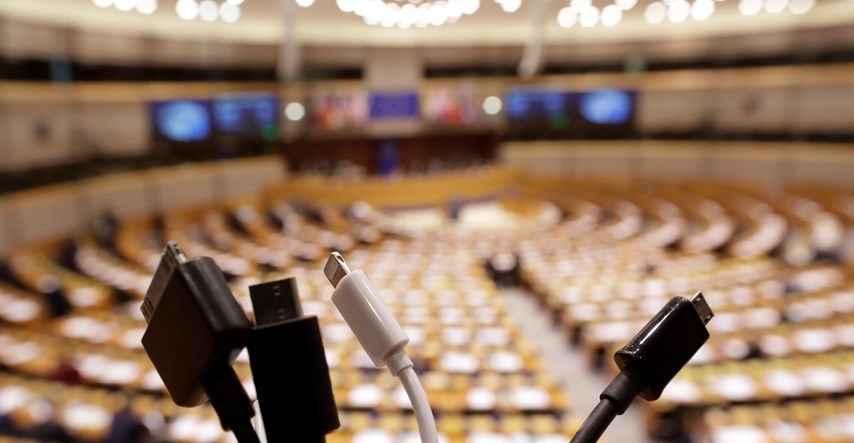 Europski parlament traži jedinstveni punjač za sve
