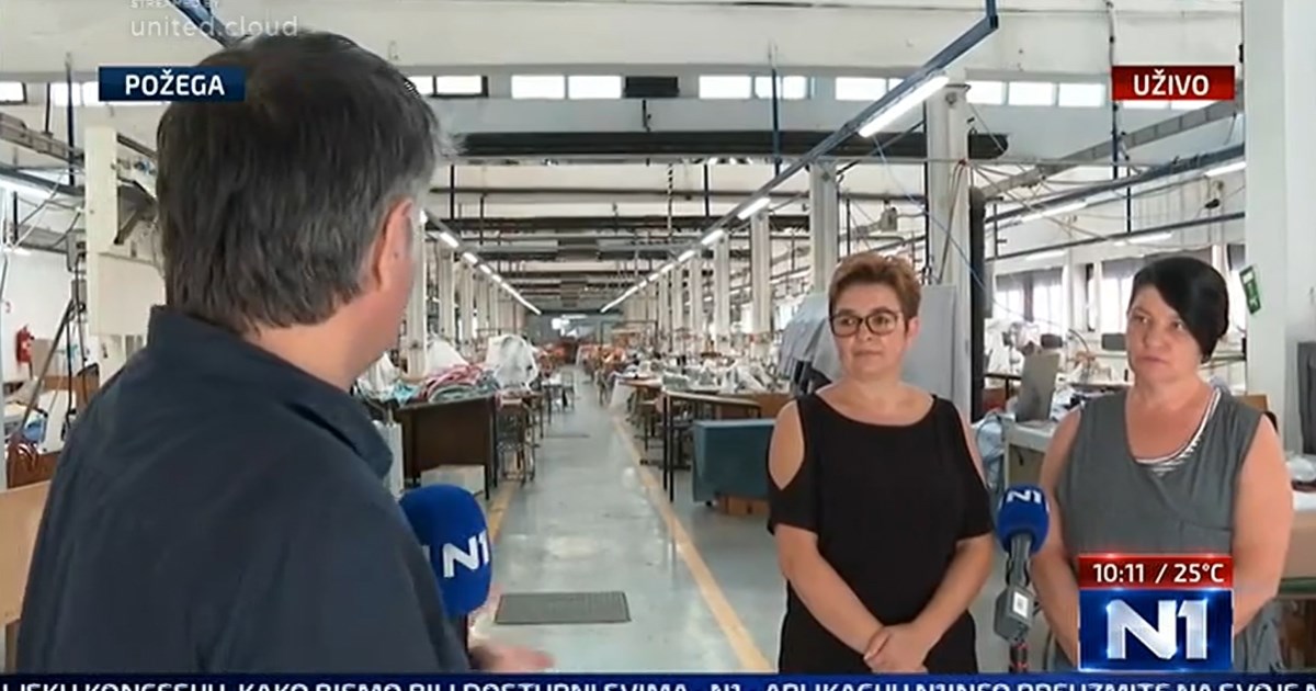 Radnice Orljave: Požega je mrtav grad, crna rupa