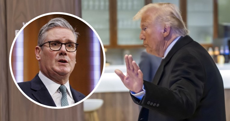 Starmer o Trumpovoj izjavi: Uvredljivo i iskreno užasno. Trebao bi se ispričati