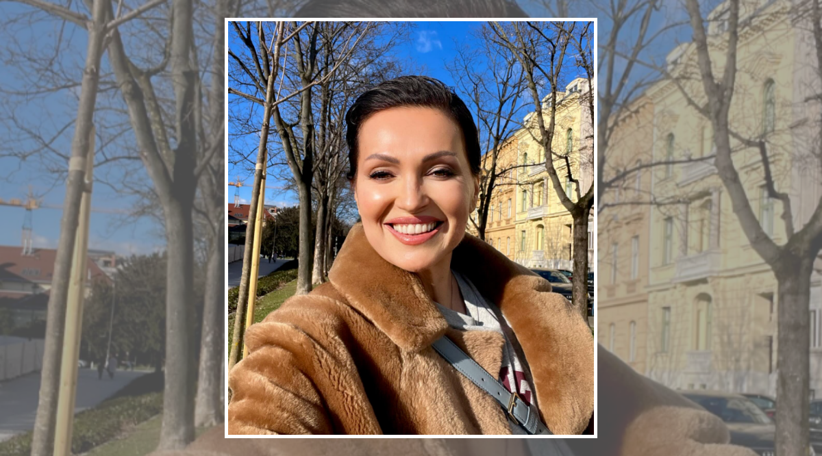 Nina Badrić oduševila tisuće fanova novom fotografijom