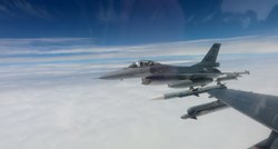 Belgija šalje Ukrajini 30 aviona F-16